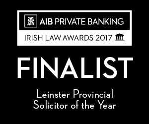 ILA 2017 Finalist MPUs_Leinster Provincial Solicitor of the Year