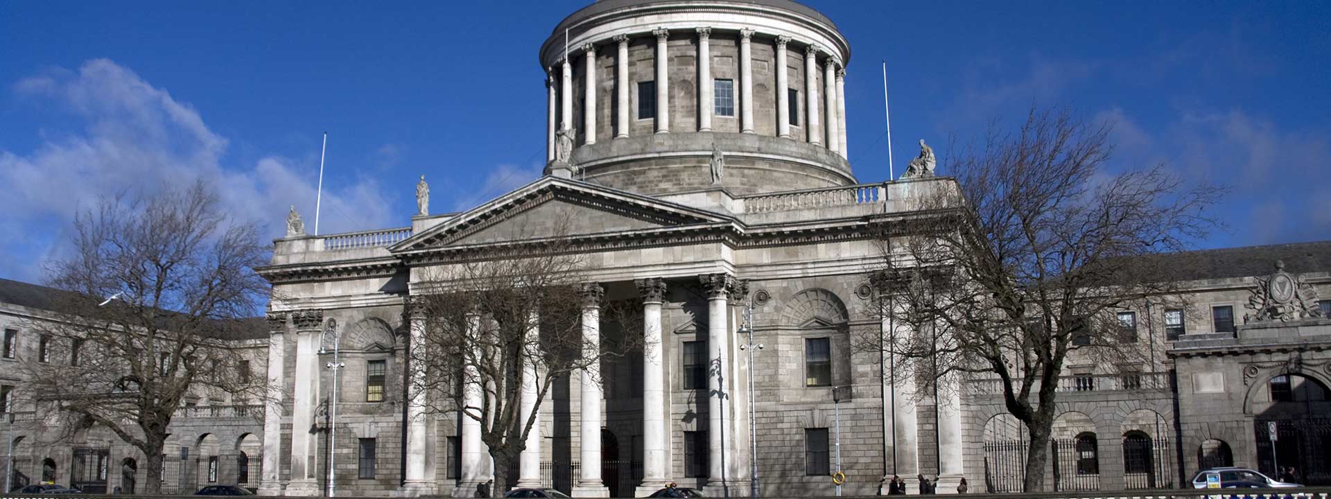 Four Courts Dublin